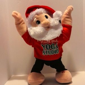 Yoga Santa